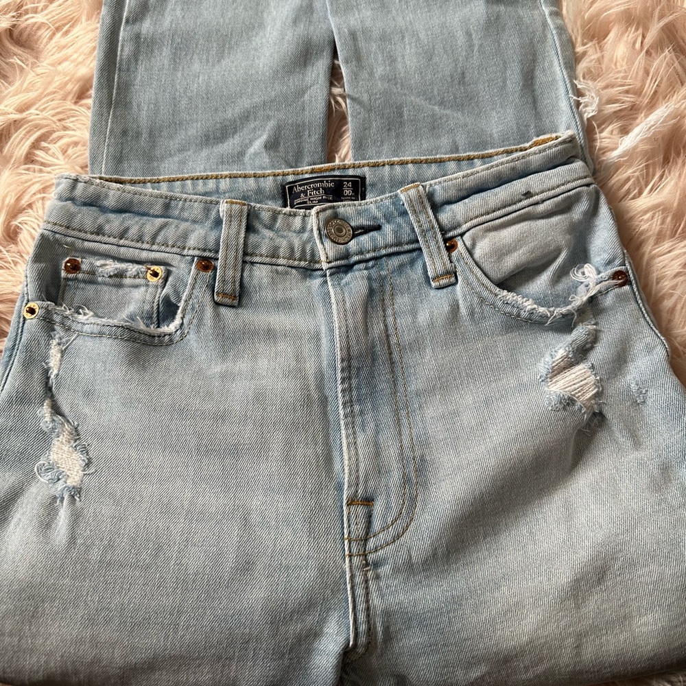 Abercrombie & Fitch jeans